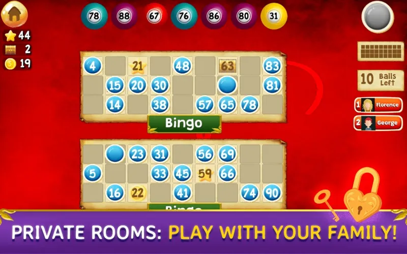 Zodi Bingo Live and Horoscope应用截图
