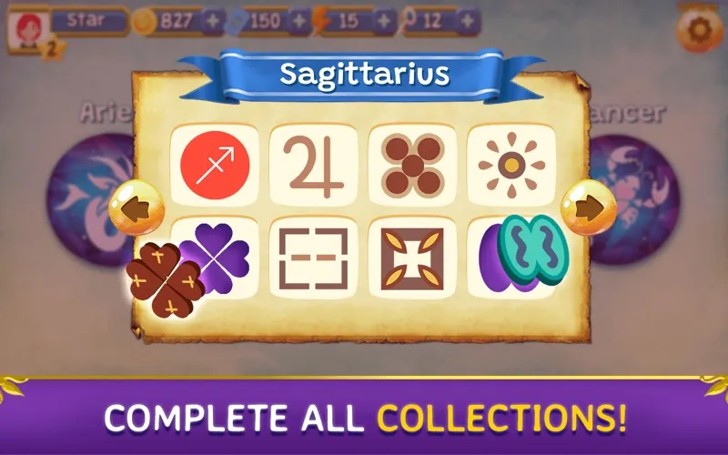 Zodi Bingo Live and Horoscope应用截图