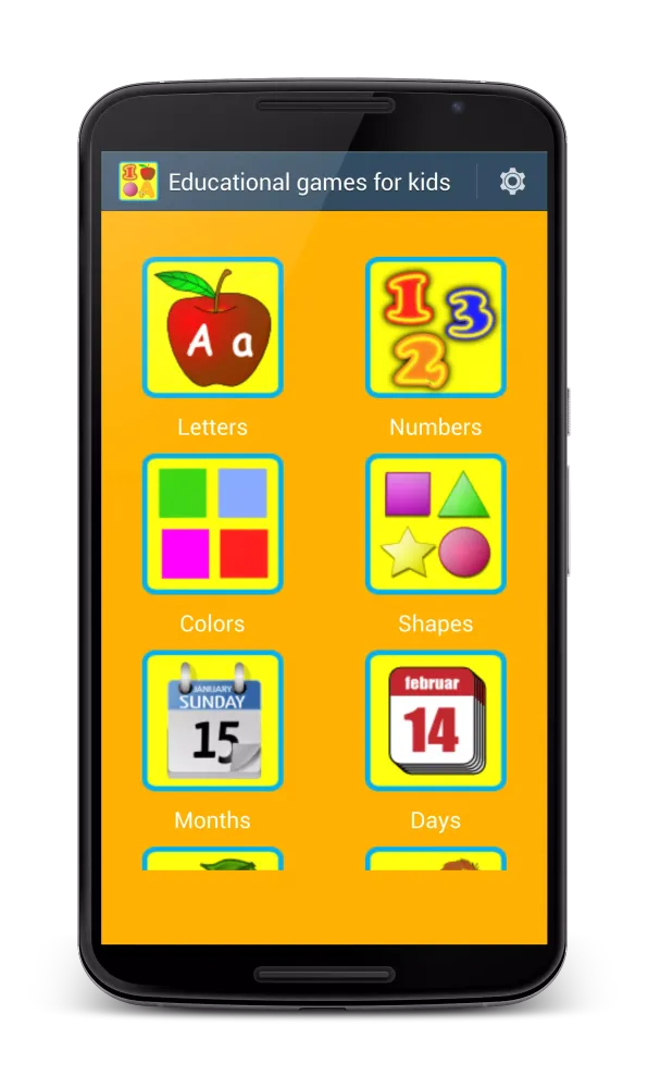Educational Games for Kids Screenshots