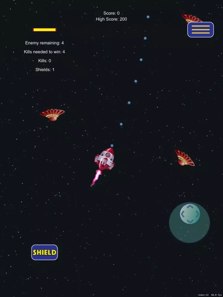 Capturas de pantalla de Space Rangers! iPad 