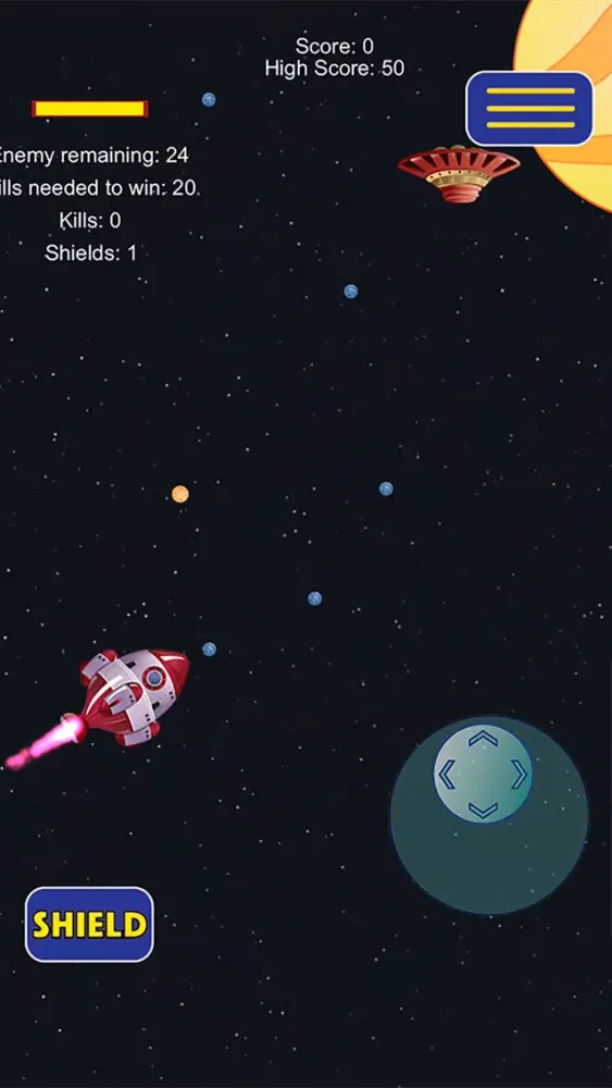 Capturas de pantalla de Space Rangers!