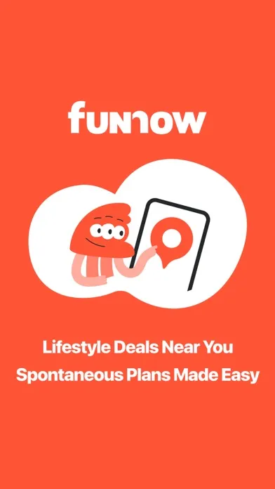 Capturas de tela do FunNow - Last Minute Unlimited