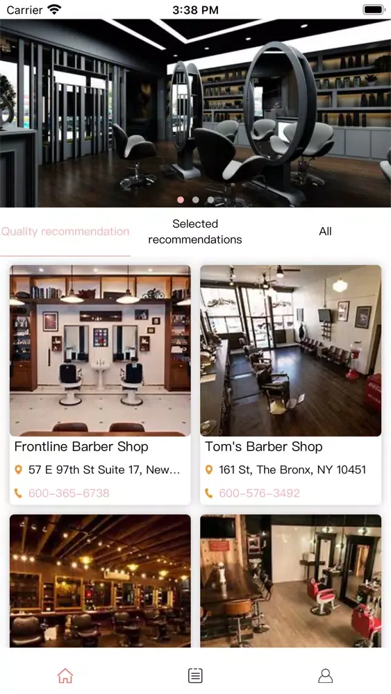 تصاویر Zoi Hair Salon