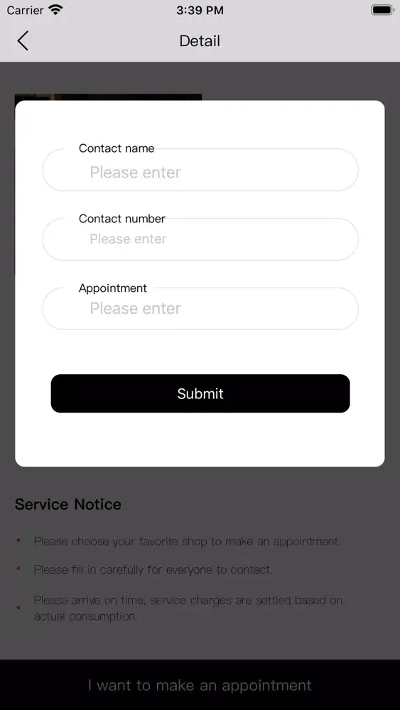تصاویر Zoi Hair Salon