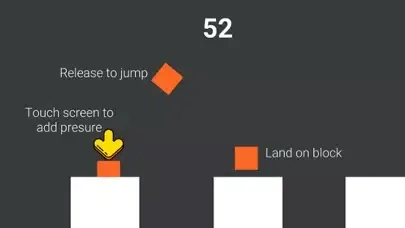 Скриншоты JumpJump - Challenge 2020