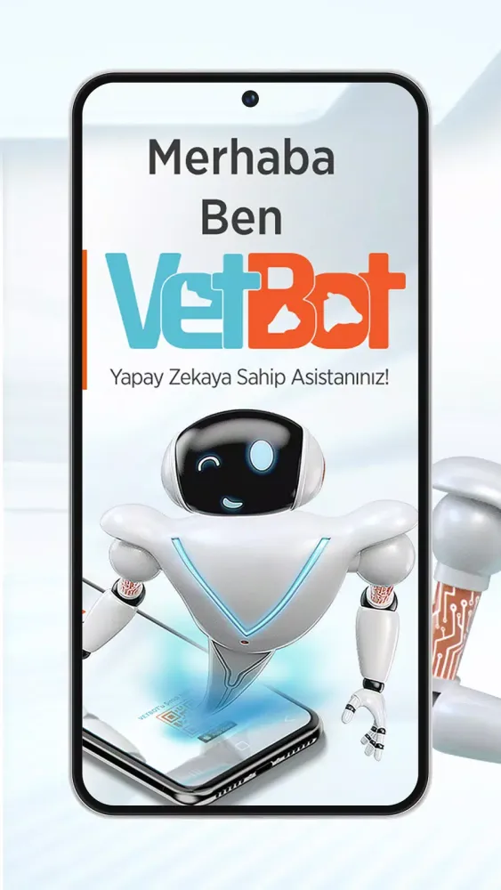 VetBot 스크린샷