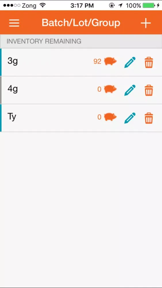 PigWise سکرین شاٹس