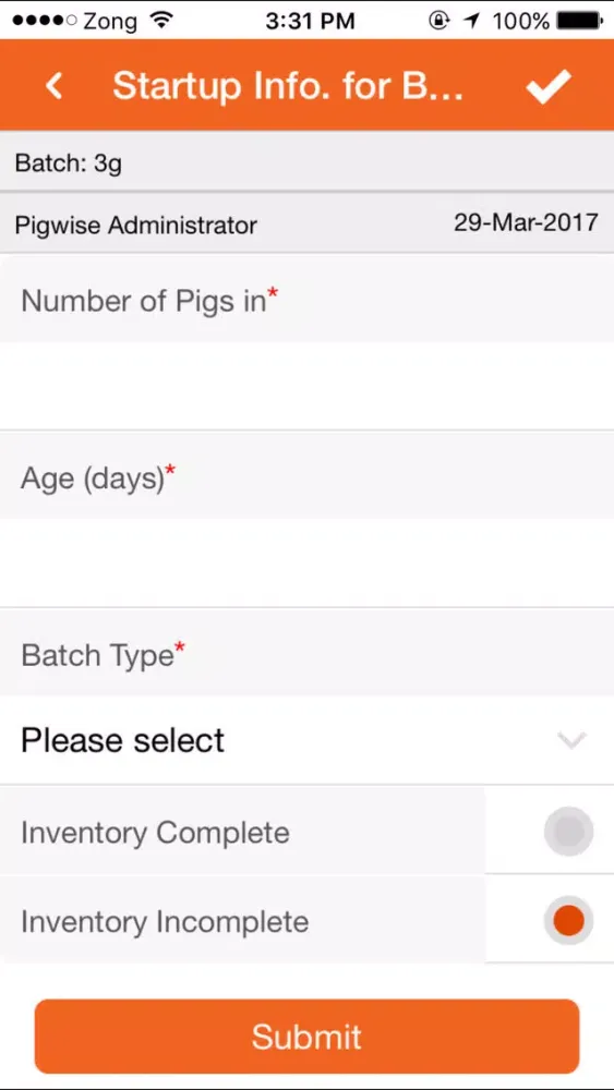 PigWise سکرین شاٹس