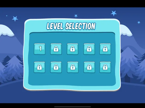 Zoey’s Ice Land Adventure iPad  स्क्रीनशॉट