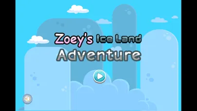 Zoey’s Ice Land Adventure स्क्रीनशॉट