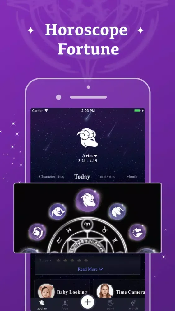Capturas de pantalla de Zodiac & Fate