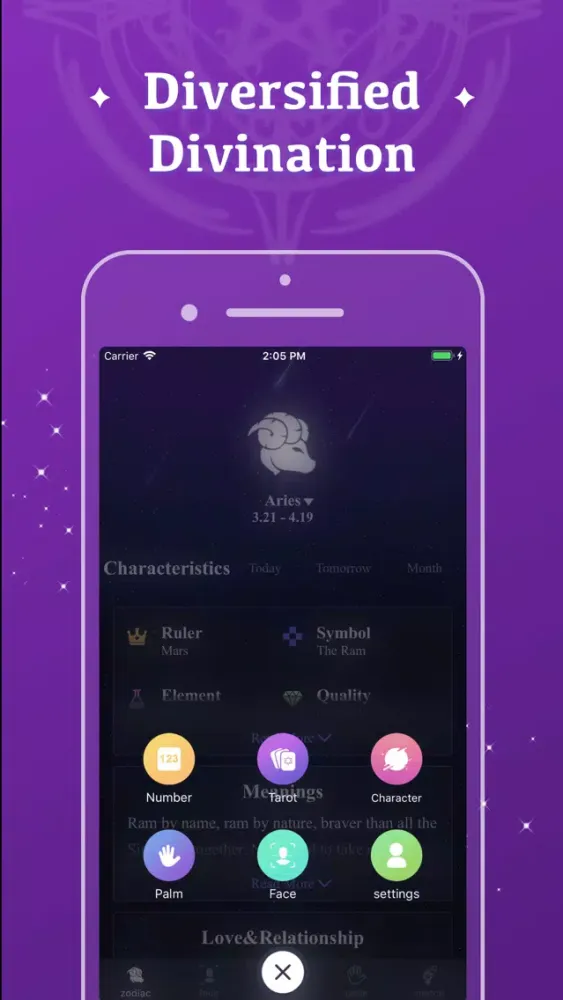 Capturas de pantalla de Zodiac & Fate