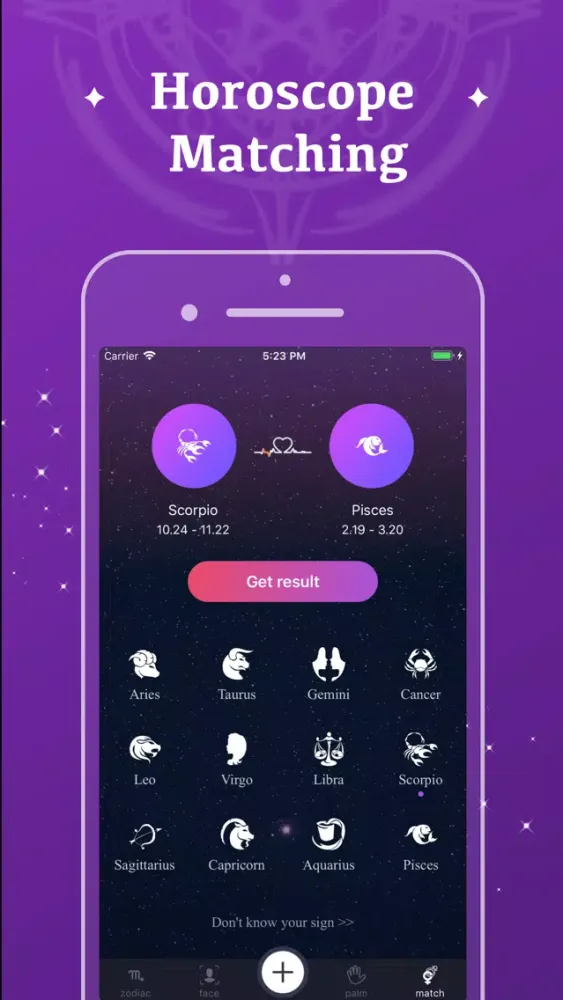 Capturas de pantalla de Zodiac & Fate