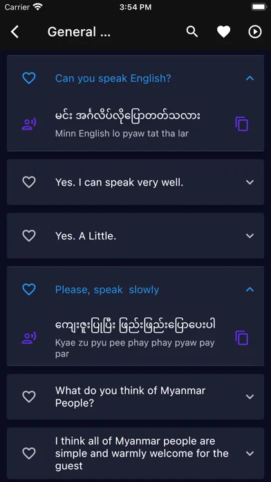 Learn Burmese應用截圖