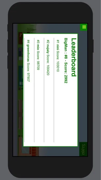 I'm Busy, Man! Screenshots