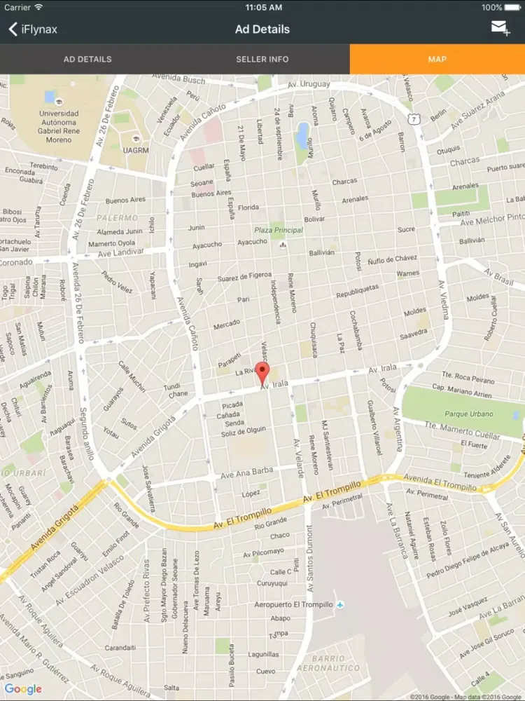 تصاویر Inmobilarea iPad 