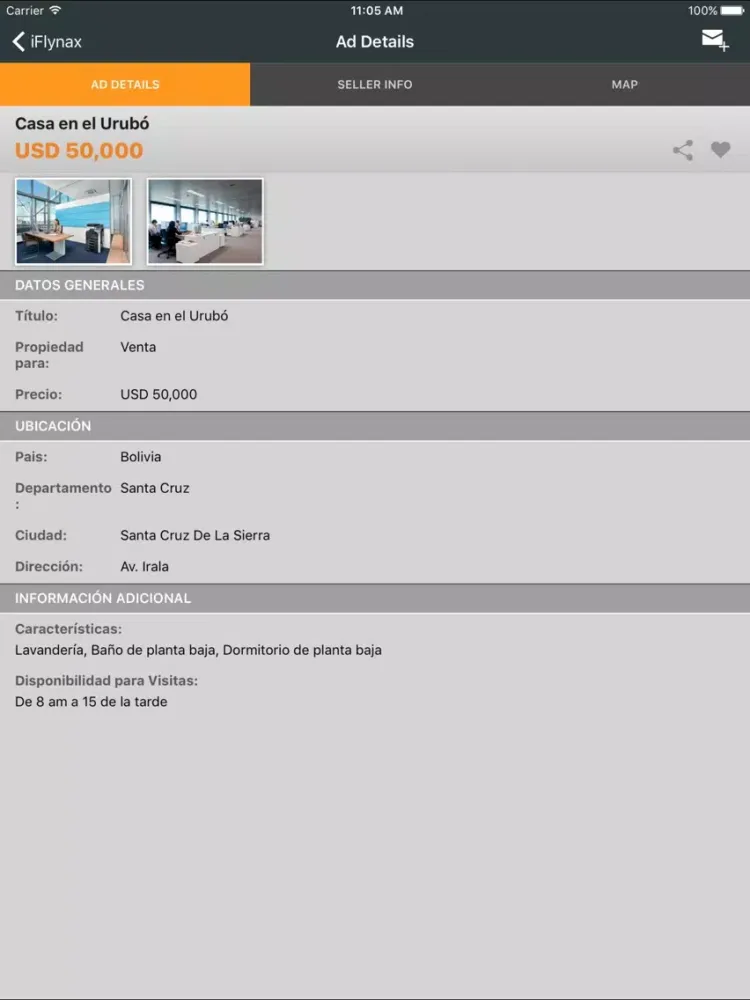 تصاویر Inmobilarea iPad 