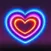 Glowing Heart Puzzle