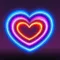 Glowing Heart Puzzle