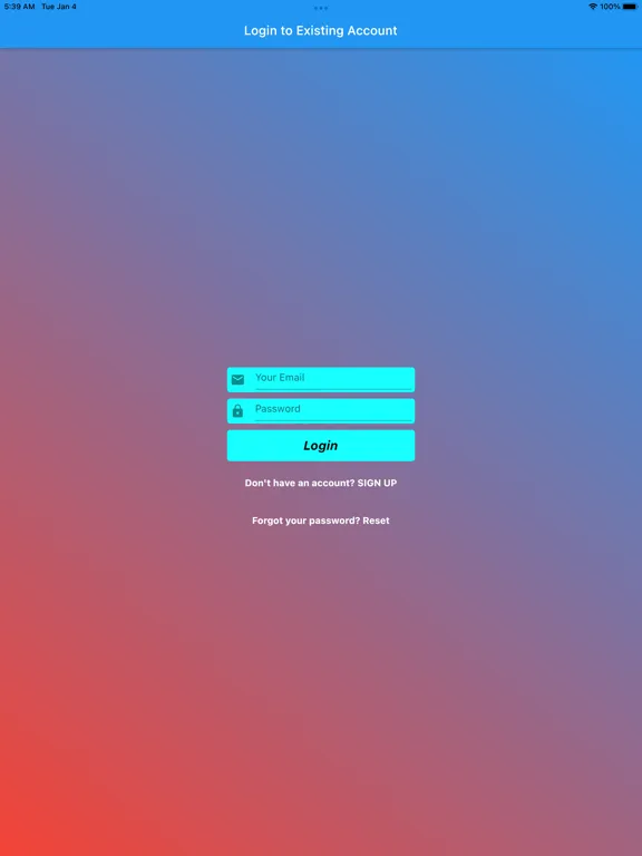 AlexU GS Automator iPad  سکرین شاٹس