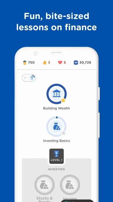 Zogo: Learn and Earn Ekran Görüntüleri