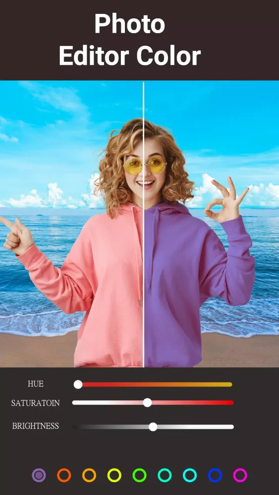Beauty Camera - AI Makeup スクリーンショット