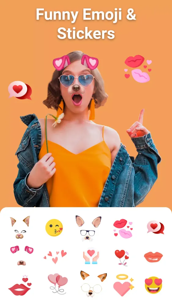 Beauty Camera - AI Makeup スクリーンショット