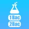 Physique 1Bac et 2Bac 2025