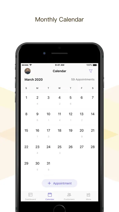 Zoho Bookings Screenshots