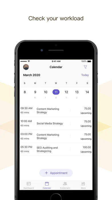 Zoho Bookings Screenshots