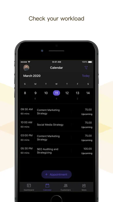Zoho Bookings Screenshots