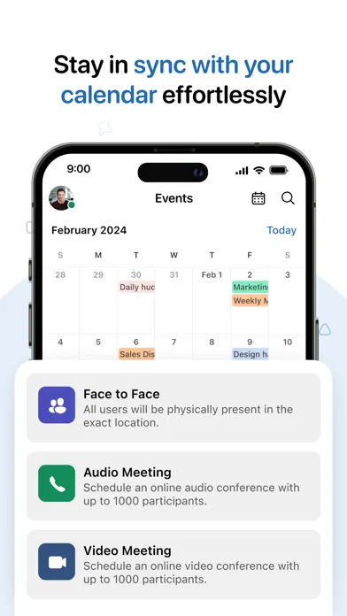 Zoho Cliq - Team Communication應用截圖