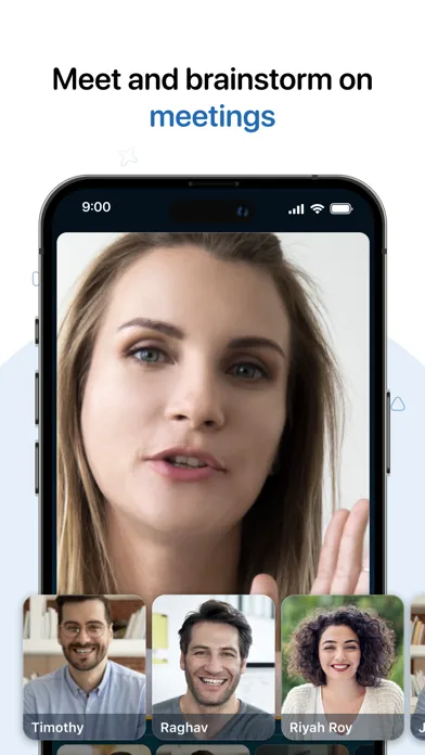 Zoho Cliq - Team Communication應用截圖