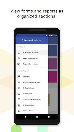 Zoho Creator: Lowcode Platform Screenshots