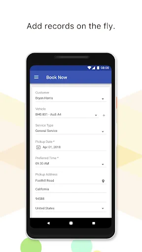 Zoho Creator: Lowcode Platform Screenshots