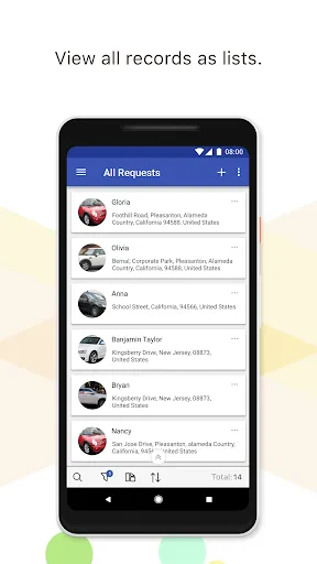 Zoho Creator: Lowcode Platform Screenshots