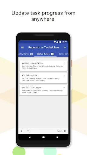Zoho Creator: Lowcode Platform Screenshots