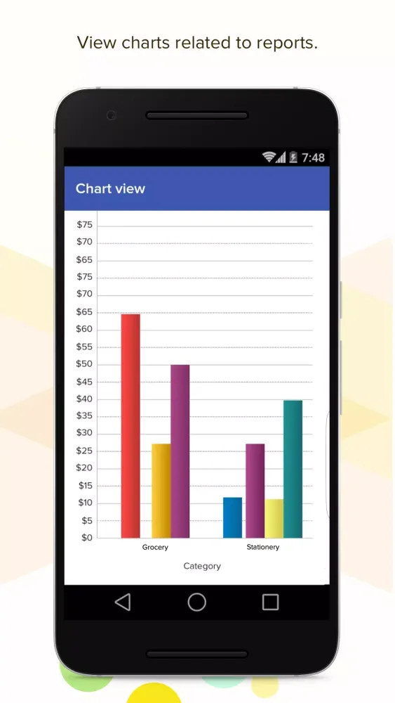 Zoho Creator Portal Screenshots