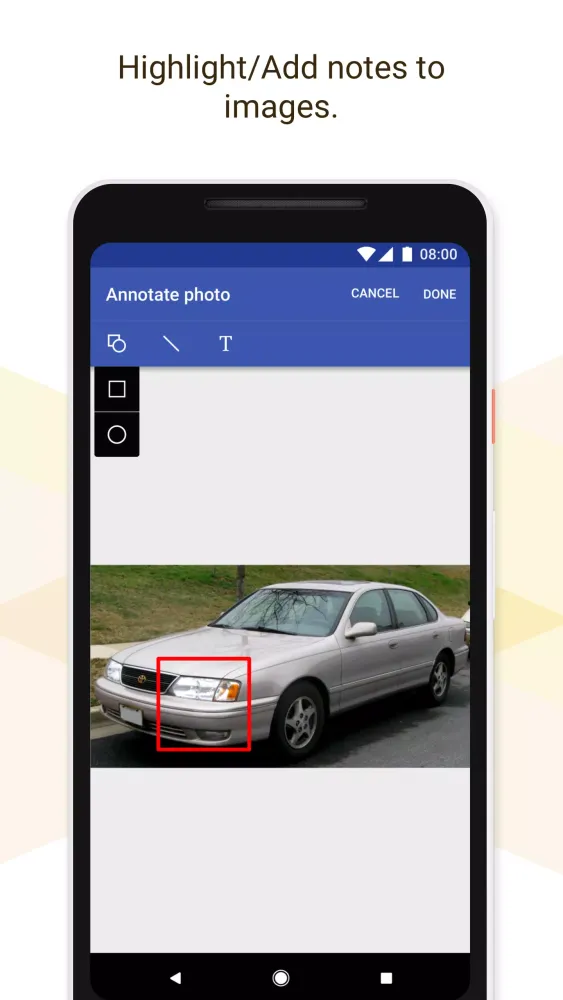 Zrzuty ekranu Zoho Creator Portal
