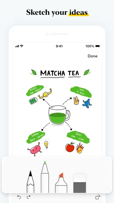 Notebook - Take notes, To do স্ক্রিনশট