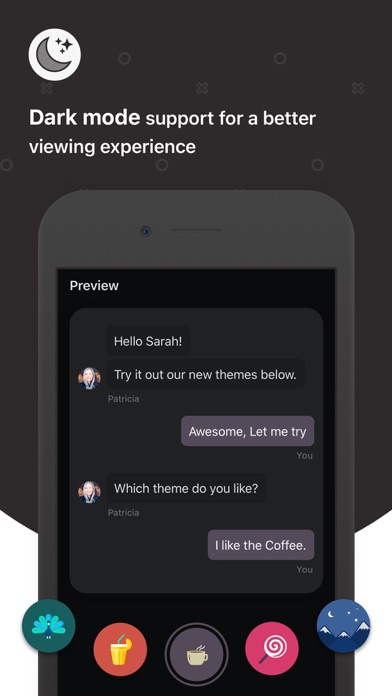 Zoho SalesIQ - Live Chat App应用截图