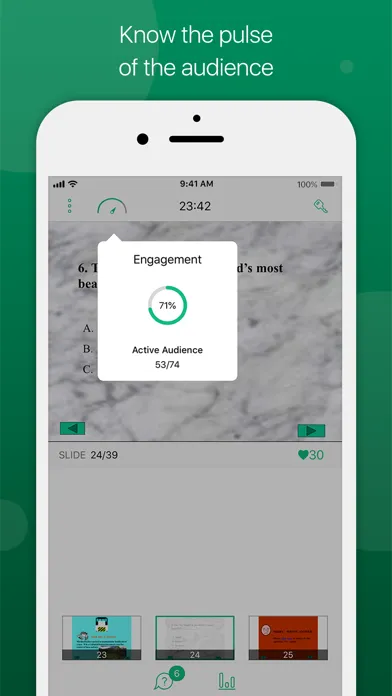 ShowTime Presenter from Zoho Screenshots