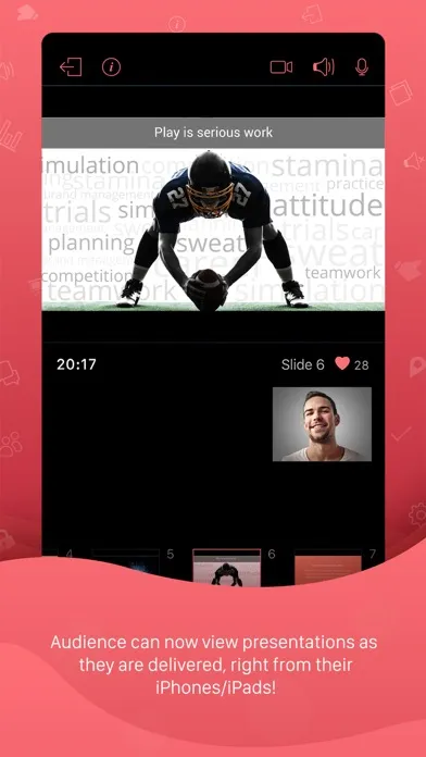 تصاویر ShowTime Viewer from Zoho