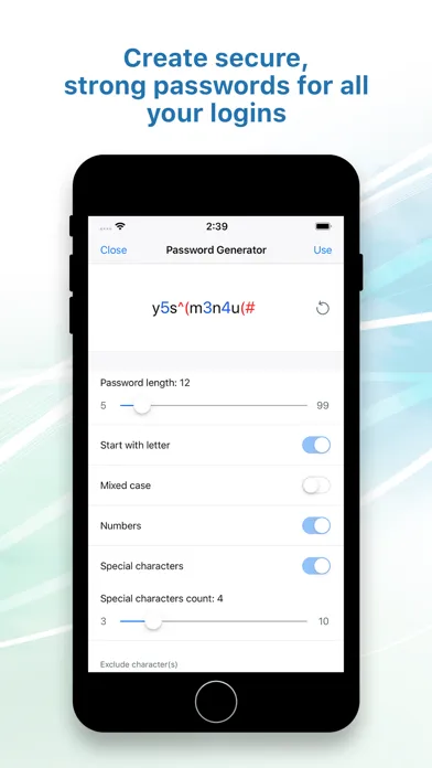 Zoho Vault - Password Manager應用截圖