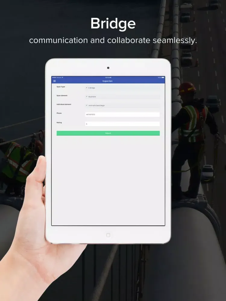 صور Zoho AppBox iPad 