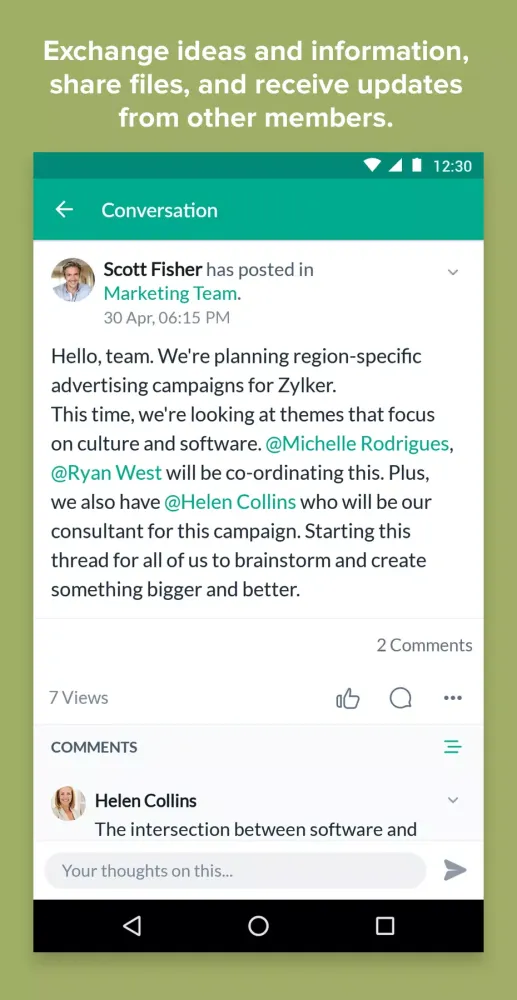 صور Connect Portal