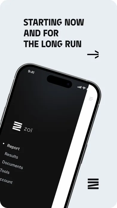 Zoī Screenshots