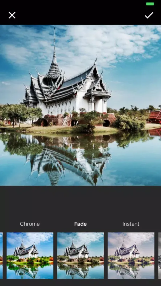 TweetIt-Photo Filters應用截圖