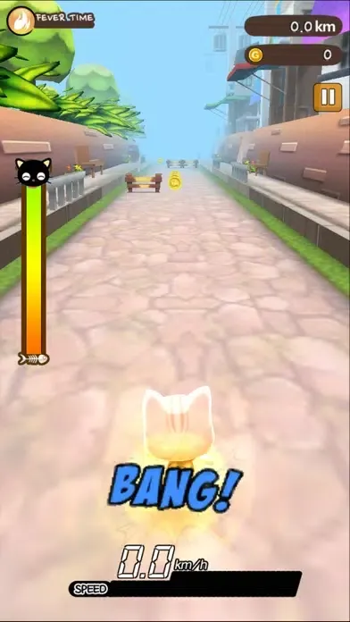 CatsRun for ZOM應用截圖
