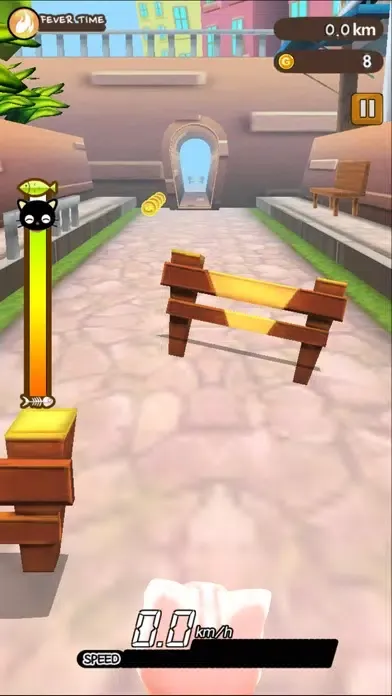 CatsRun for ZOM應用截圖